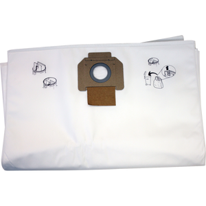 Makita P-78293 Fleece Nano Filter Bag, 5 pack