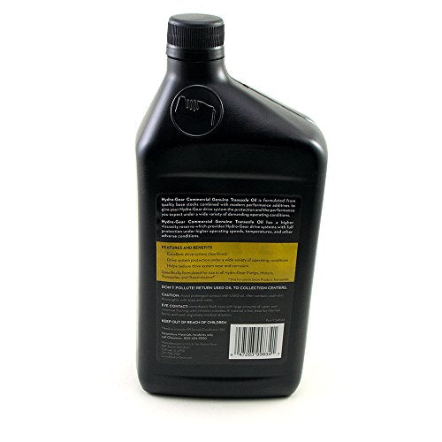 HydroGear Genuine Commercial Transaxle Transmission Oil (1 Quart 32