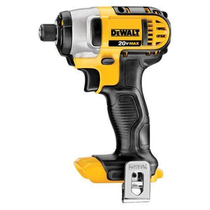 DeWALT DCF885BR 20V Max Lithium Ion 1/4" Impact Driver (Bare Tool) Factory Reconditioned