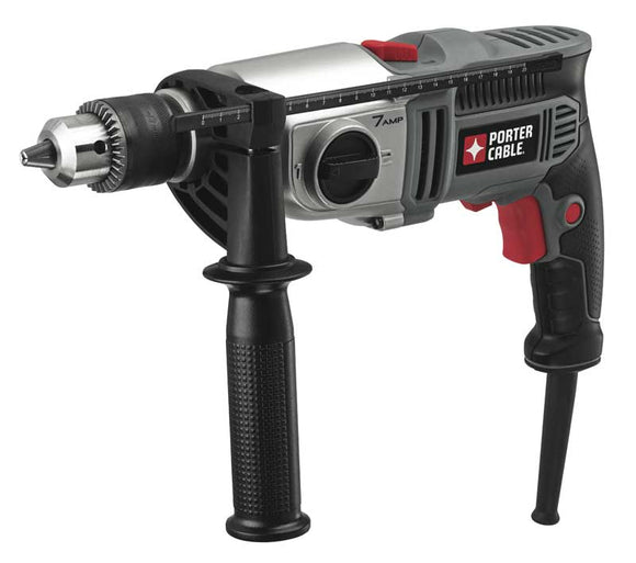Porter Cable PC70THD 2 Speed Hammerdrill 7.0 amp