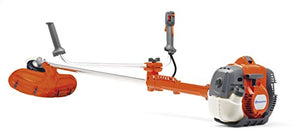 Husqvarna 336FR 966604704 Bike Handle Pro Brushcutter with Line/Brush and Saw Blade, 34.6 cc