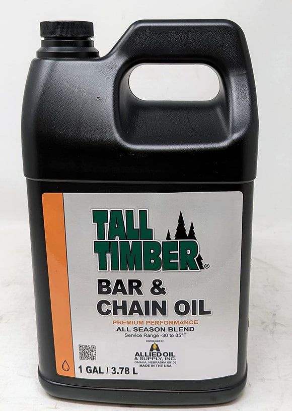 Tall Timber All Season Bar and Chain Oil Gallon #1020-4021