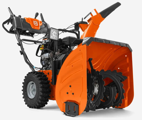 Husqvarna ST324 Two Stage Snowblower 252cc Electric Start OHV (24