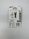 Milwaukee 1-3/8" TITANIUM ENHANCED BI-METAL MULTI-MATERIAL BLADE 3PK 49-25-1233