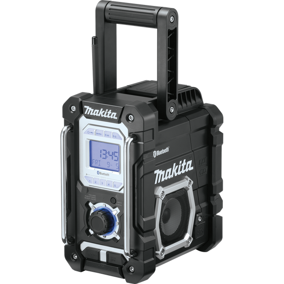 Makita XRM06B 18V LXT® / 12V max CXT® Lithium-Ion Cordless Bluetooth® Job Site Radio (Bare Tool)