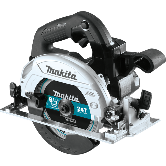 Makita XSH04ZB 18V LXT® Lithium-Ion Sub-Compact Brushless Cordless 6-1/2” Circular Saw (Bare Tool)