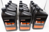 Generac Full Synthetic Motor Oil 5W-30 SN Quart Bottle Part# 0J5140 (qt) 12-Pack
