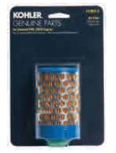 KOHLER 17 883 07-S1 Engine Air Filter With Pre-Cleaner Kit For CH270