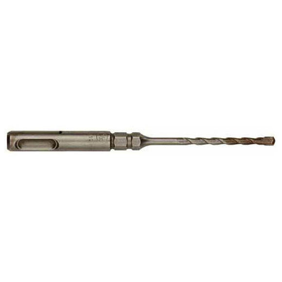 Milwaukee 48-20-7092 SDS-Plus 2-Cutter 3/16 in. x 7 in. with 1/4 in. Hex