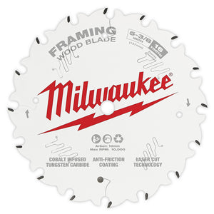 Milwaukee 48-40-0522 M12 5-3/8" Wood Blade