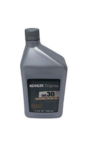 Kohler 30W Oil 25 357 03-S