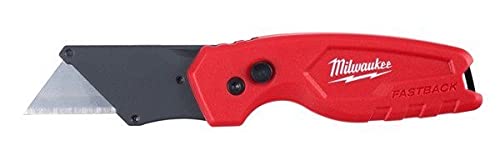 Milwaukee 48-22-1500 Fastback Compact Folding Utility Knife