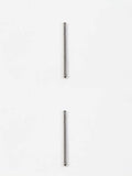 Kohler 2 Pack Genuine 24-411-05-S Push Rod Fits Specific Command V-Twin