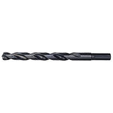 MILWAUKEE'S Drill Bit, 27/64 In, Black Oxide,Pack of 1, 48-89-2733