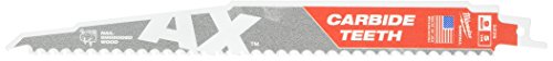 Milwaukee Electric Tool 48-00-5226 Reciprocating Saw Blade