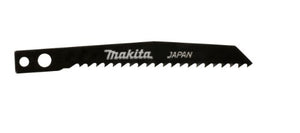 Makita 723012-3-2 Jig Saw Blade, Makita Shank, 3-1/8" x 24TPI, 2/pk , Black