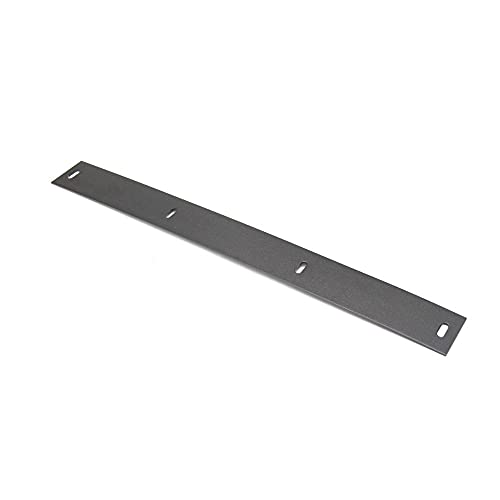 Murray 1738334BMYP Snowblower Scraper Blade Genuine Original Equipment Manufacturer (OEM) Part