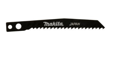 Makita 723011-5-2 No.4 Jig Saw Blade, 2-Pack , Black