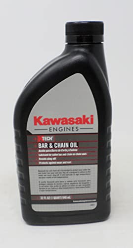 Kawasaki 99969-6505 Bar & Chain Oil Quart