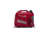 Powermate PM1200i 50ST P0080400 Gas Inverter Generator 1200 Watt 50 ST, Red, Black
