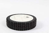 Husqvarna 532151155 Lawn Mower Wheel Genuine Original Equipment Manufacturer (OEM) Part