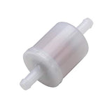 Briggs and Stratton 84001895 Fuel Filter, Clear