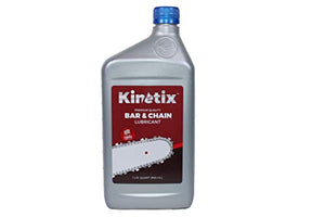 Kinetix Lubricants All-Season Bar and Chain Oil (1 Quart)