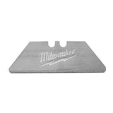 Milwaukee 48-22-1934 5-Piece Carton Utility Knife Blades