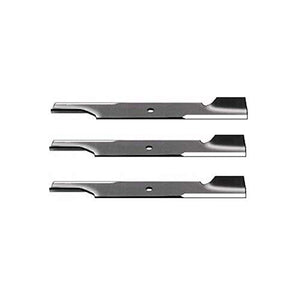 Set of 3 Lawnmower Blade 91-620 16-1/2"X 5/8" Replaces Scag A48110