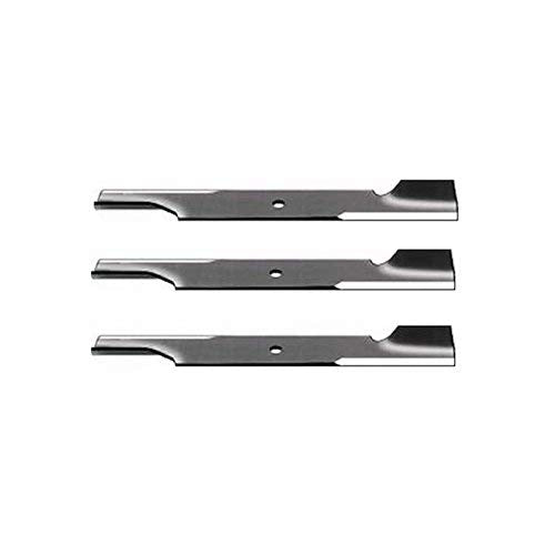 Set of 3 Lawnmower Blade 91-620 16-1/2