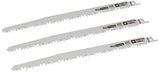 PORTER-CABLE Pruning Reciprocating Saw Blades, 9-Inch, 3-Pack (PC760R)