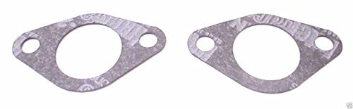 Kawasaki 11061-7019 Pack of 2 Manifold Gaskets