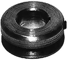 Oregon Replacement Part PULLEY 2 1/8 X 1 SNAPPER 2-1822 # 78-691