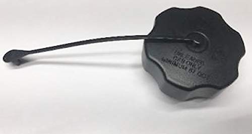 Ariens OEM Black Fuel Cap AX & Sno-Tek Engines 07500112