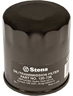 Replacement Oil Filter - Replaces 109-3321