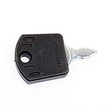 Honda 35111-VL0-W01 Key