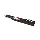 Set of 3 Oregon 596-615 Gator Mulching Small Engine Mower Blades