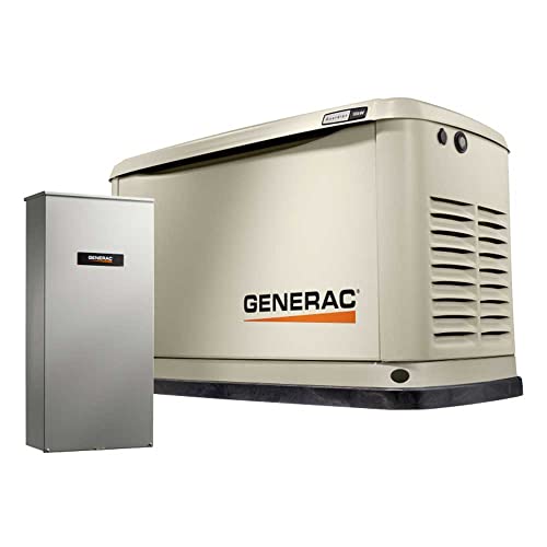 GENERAC Generac Guardian 18kW Home Bac