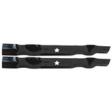 Oregon 195-005 PK2 21" Blades