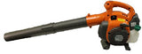 Husqvarna 125B 28cc 2-Cycle 470 CFM 170 MPH Handheld Gas Blower, Orange
