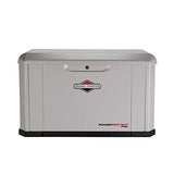 Briggs & Stratton 040678 Power Protect 26000 Watt Air-Cooled Whole House Generator with 200 Amp Transfer Switch