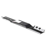 Oregon 595-605 Gator G5 Lawn Mower Blade, 18-7/16-Inch, Replaces Poulan, Husqvarna, AYP and More