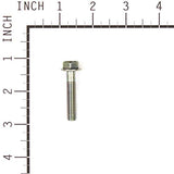 Briggs & Stratton 690711 Hex Screw Genuine Original Equipment Manufacturer (OEM) Part