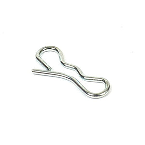 Briggs and Stratton 703060 Bowtie Pin, Chrome