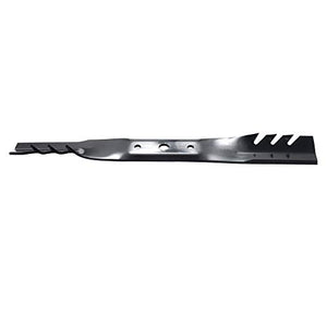 Oregon 92-676 Gator G3 Lawn Mower Blade, 21-3/8-Inch, Replaces Sunbelt, Arnold, John Deere and More