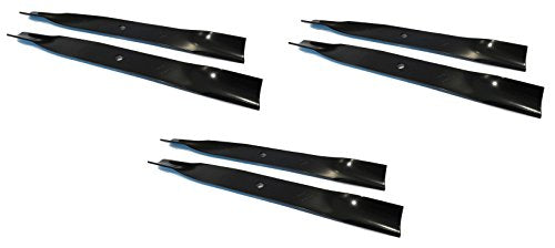 OEM Toro Blade Kit - 6 Blade Set - TimeCutter 79220 79220P 110-6568-03