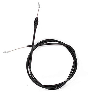 Replacement part For Toro Lawn mower # 100-1186 CABLE-BRAKE