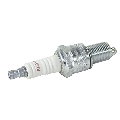 Champion RN9YC Lawn & Garden Equipment Engine Spark Plug Genuine Original Equipment Manufacturer (OEM) part