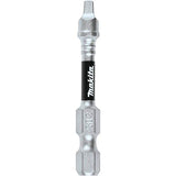 Makita E-00804 Impact XPS #2 Square 2" Power Bit, 3/pk