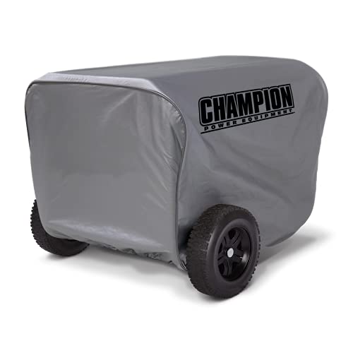 Champion Weather-Resistant Storage Cover for 4800-11,500-Watt Portable Generators